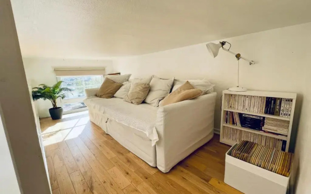 Appartement Bien-être 2 chambres au coeur de Cabourg -