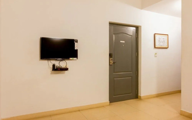 Fabhotel Stay Eeasy Thiruvanmiyur, Chennai