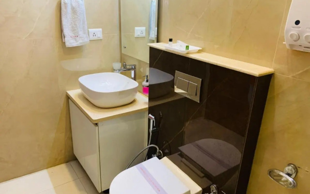 Lime Tree Hotel Golf Course Extension Nearby Grand Hyatt Gurgaon