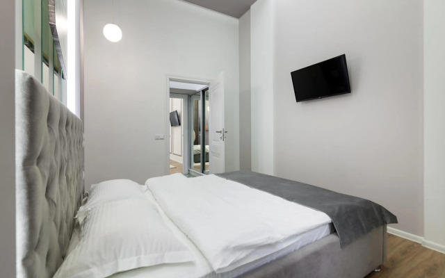 Royal Art-apartment on Chaikovskogo 26