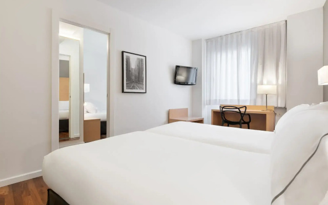 Eurostars Marques de Vallejo