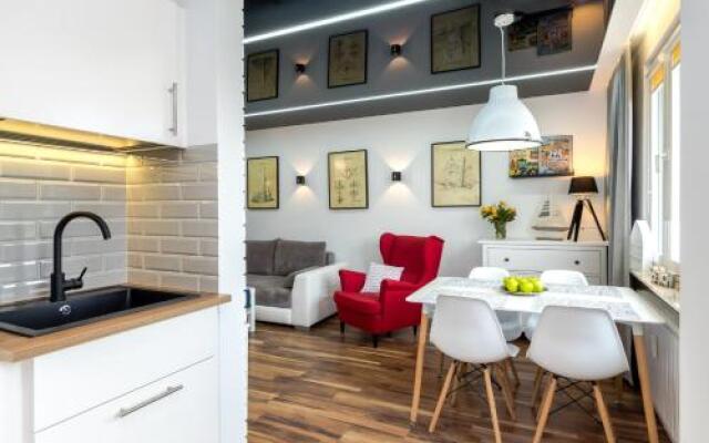 Apartamenty Usteckie Wczasowa