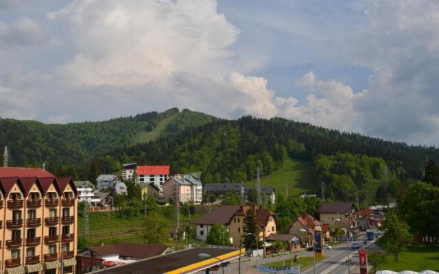 Hotel Bulevard Predeal
