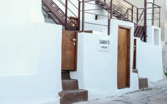 Santorini Luxury Suite w Rooftop Hottub Seaview