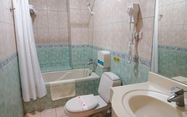 East Commercial Affairs Hotel