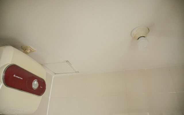 Homey and Compact 2BR Pluit Sea View Apartment