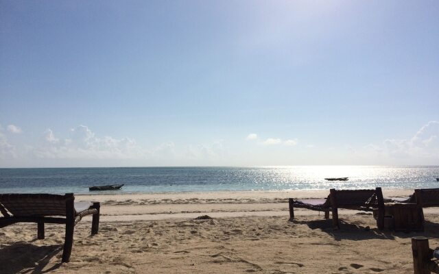 Simba Beach Zanzibar