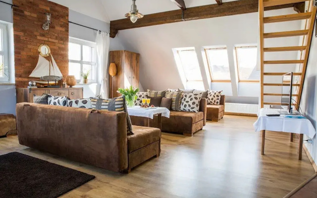 Mistral Dom Wakacyjny