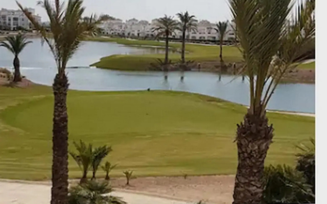 Emperador 302919-A Murcia Holiday Rentals Property