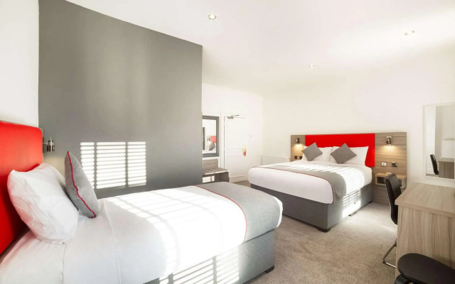Quality Hotel Wolverhampton