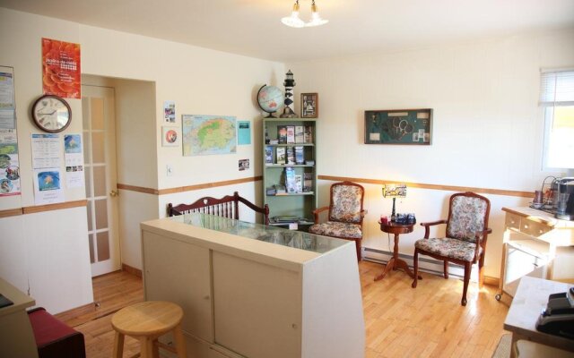 Motel Appartements le Saint-Patrick
