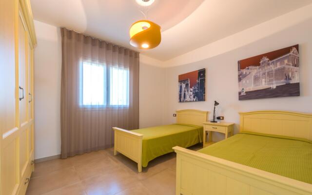 Villa Rossana in salve