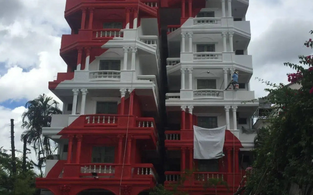 Royal Guesthouse at Chiang Mai Old City By Hjz