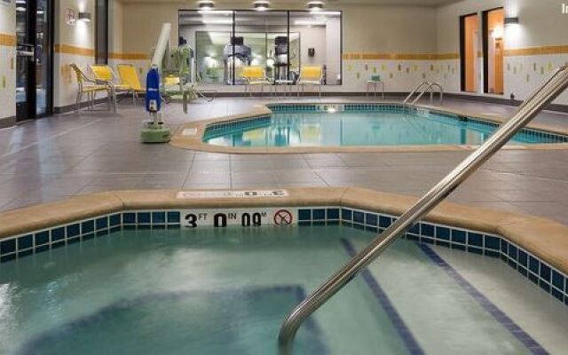 Fairfield Inn N Stes Marriott