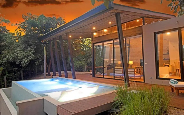 Casa La Reina, Private Jungle Villa