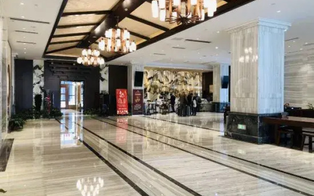 Yingzhou Hotel Huizhancheng