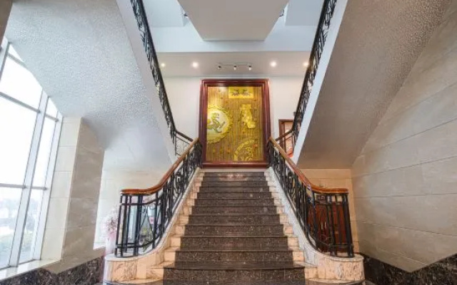 Fuzhou Mawei Mingzhu Yuefu Hotel – Hotel Rooms – Fuzhou