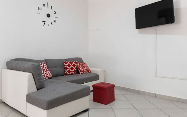 Welcoming Apartment in Sapri near Sea