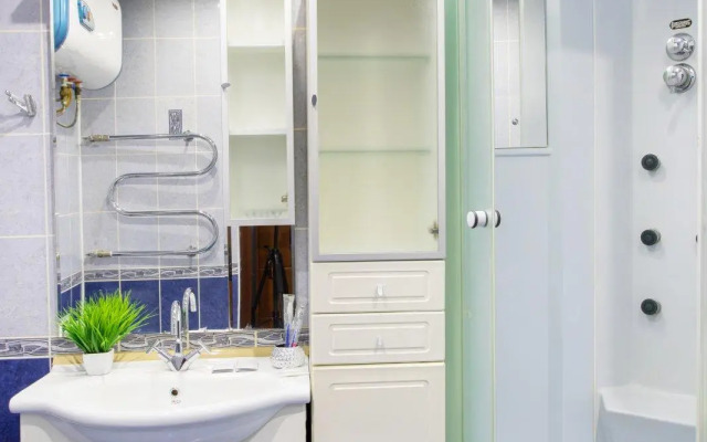 Nova Apartments на улице Уткинская 13