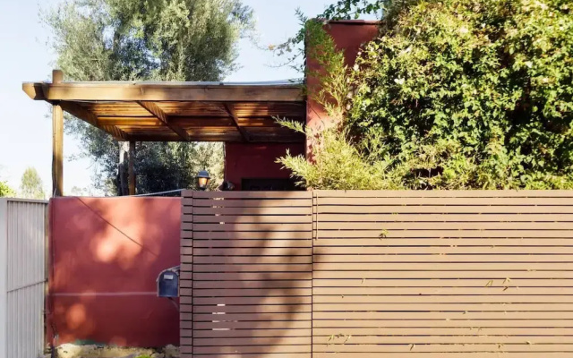 Silver Lake Mid-century Nestled in the Treetops