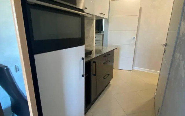 Апартаменты на улице Баграмяна 6