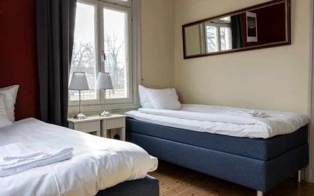 Park Hotel Linköpings Fawlty Towers