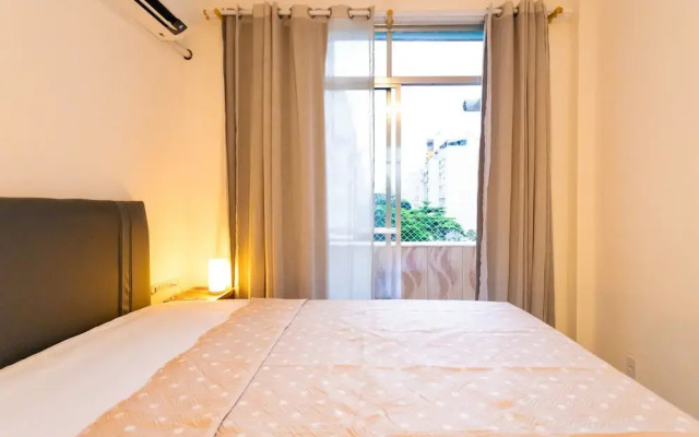 SUH Copacabana 97 Metro Near Ipanema