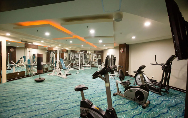 Yantai Golden Gulf Hotel