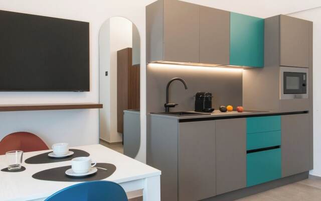 Spazio Gagarin Residence