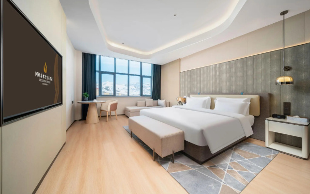 Luxemon Gem Hotel – Guest Rooms – Altay