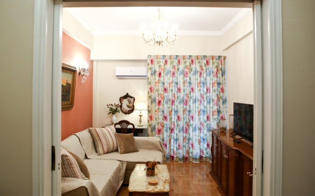 Best House Athens Cntrl Flat Ithakis Str