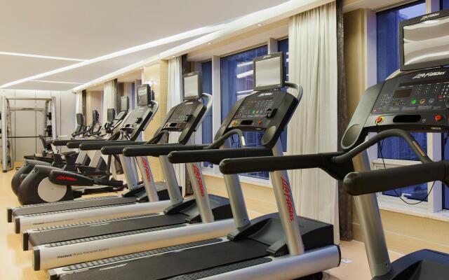 Crowne Plaza Nanjing Jiangning by IHG