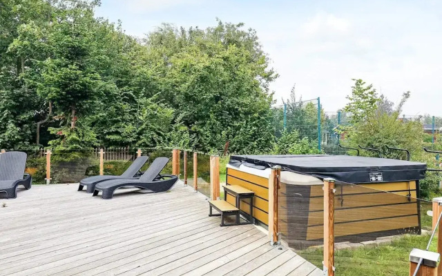 Holiday Home in VÃ¦ggerlÃ¸se