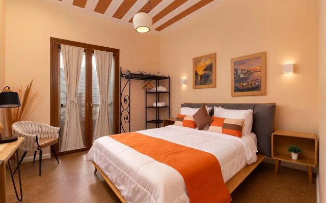 Andros 4 All Seasons Villas & Suites