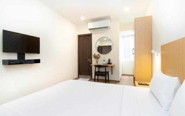 Sanctum Suites Richmond Road Bangalore