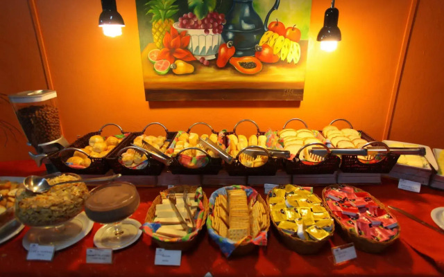 Hotel Mato Grosso