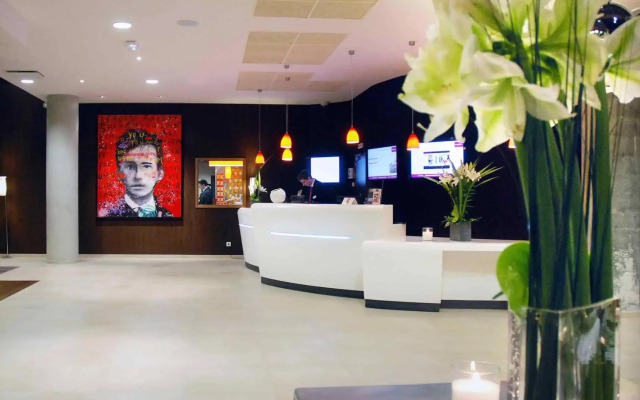 Hôtel Mercure Lyon Centre - Gare Part Dieu