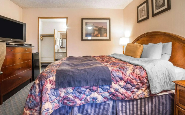 Rodeway Inn Baker City - фото 3