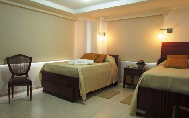 La Santa Maria Hotel
