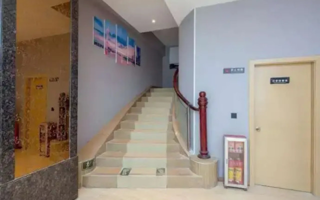 Yimi Hotel Guangzhou North Gate Of Yuexiu Park