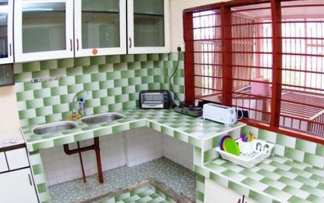 Jonker Sayang Residence