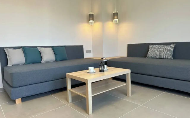 Executive Two Bedroom Suite