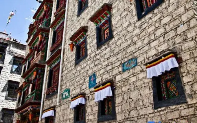 Shmbhala Palace Hotel