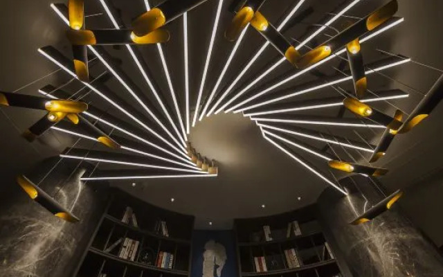 Parfik 3D Film Hotel (Wenling Zeguo Passenger Transport Center)