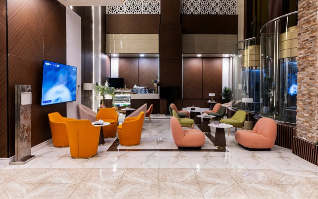 Dabab Hotel by Warwick