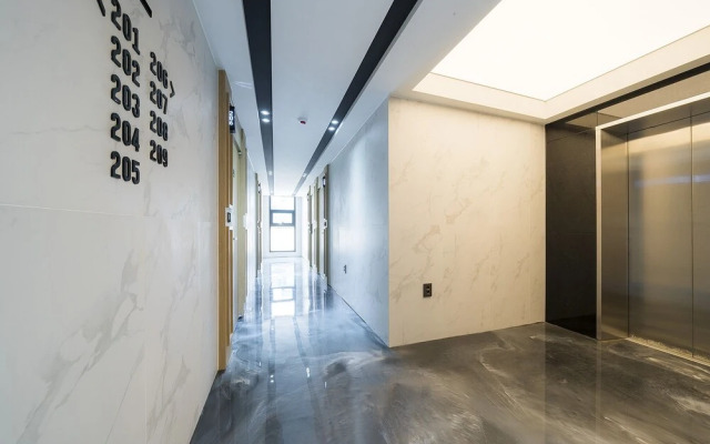 Mokpo Browndot Hotel Peace Square