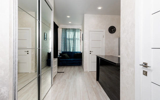 Море апартаментов на Плотинной 2