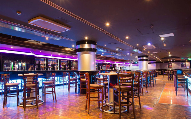 York International Hotel