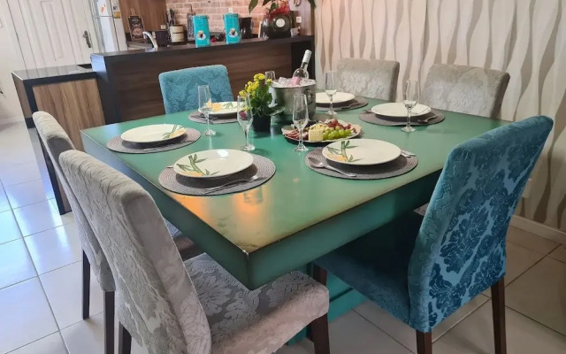 Duplex 02 Suites - Cond.Fechado 08 P