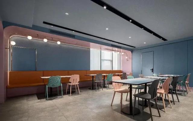 Hanting Hotel Taiyuan Changfeng Street